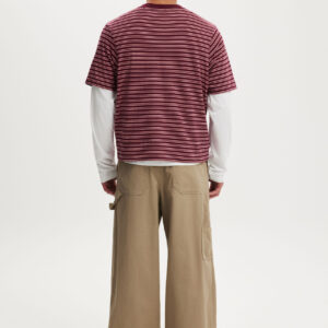 Super Baggy Worker Pant