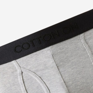 Mens Organic Cotton Boxer Brief