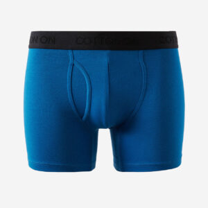 3 Pack Mens Organic Cotton Boxer Brief