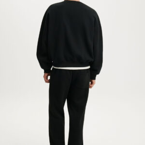Relaxed Crew Sweater
