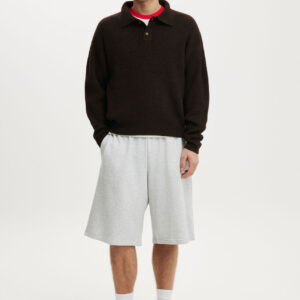 Super Baggy Fleece Short