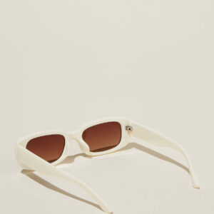 Abby Rectangle Sunglasses