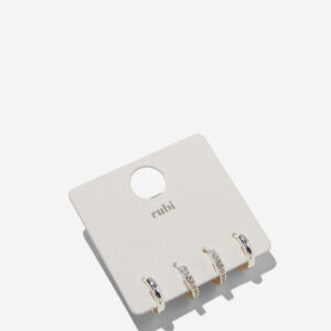 2Pk Small Earring