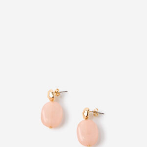 Mid Charm Earring
