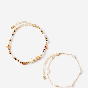 Multipack Anklet