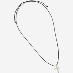 Cord Pendant Necklace