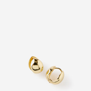 Small Charm Earring