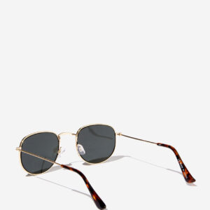 Maria Metal Sunglasses