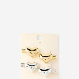 Mini Hair Claw Pack