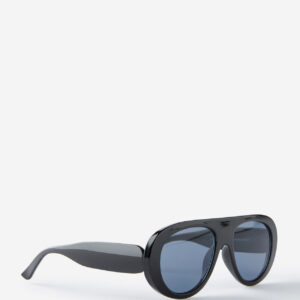 Eve Oval Aviator Sunglasses
