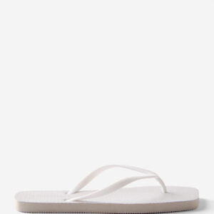 Square Toe Flip Flop