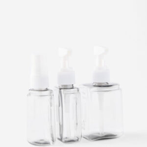 Travel Mini Bottle Set
