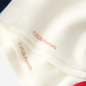 Snoopy Crew Sock 2PK