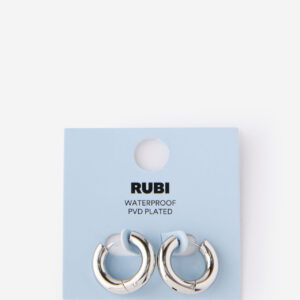 Waterproof Mid Hoop Earring