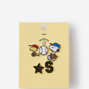 Snoopy Pin Pack