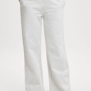 Plush Essential Straight Leg Sweatpant