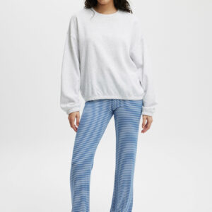 Cozy Sleep Crew Neck Fleece