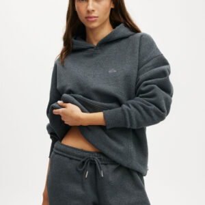 Plush Premium Graphic Hoodie