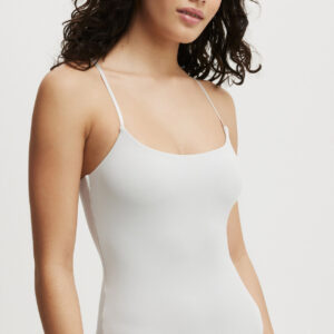 Soft Lounge Thin Strap Bodysuit