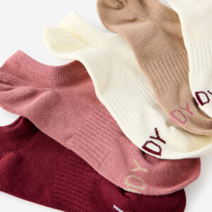 Body Low Cut Sneaker Socks 5Pk