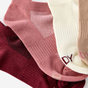 Body 5Pk Ankle Sport Sock