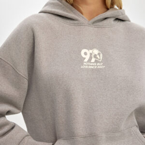 Plush Premium Graphic Hoodie
