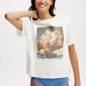 Lounge Graphic Tee