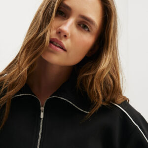 The Ultimate Soft Track Jacket
