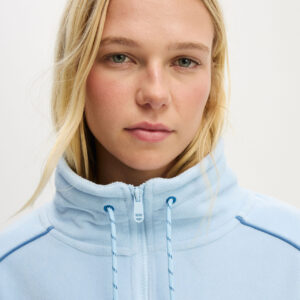Explorer Polar Fleece Half Zip Jumper