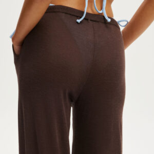Isla Knit Relaxed Pant