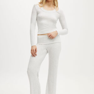 Sleep Recovery Layered Long Sleeve