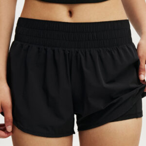 Active Curve Hem Short