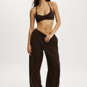 Baggy Woven Sweatpant