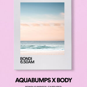 Aquabumps Cotton Beach Towel