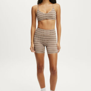 Ultra Soft Contour Bike Short
