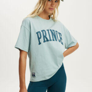 Prince Tennis Active Graphic Tee