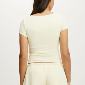 Fleece Micro Short