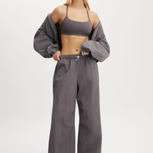 Off Side Woven Sweatpant