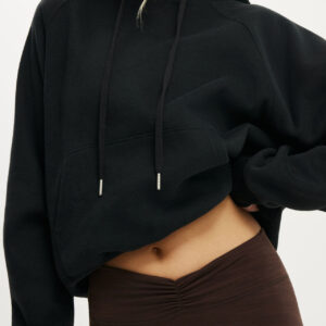 Plush Essential Raglan Hoodie
