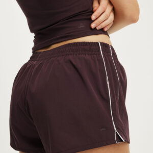 Active Panelled Woven Short