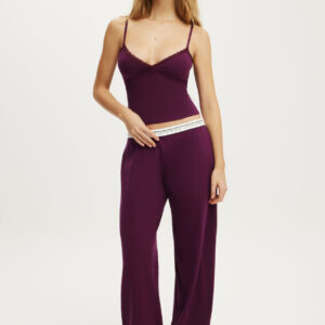 Dreamy Soft Balloon Leg Pant
