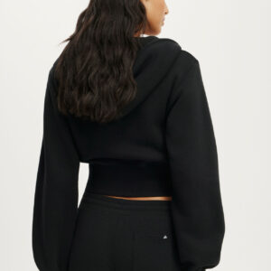 Sculpt Fleece Mini Short