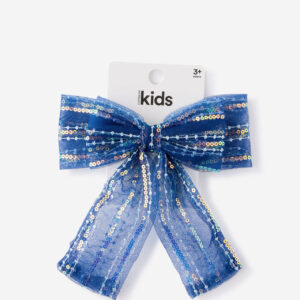 Kids Bow Hair Tie