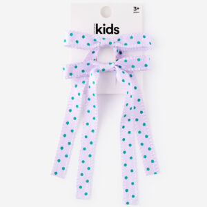 Kids Multi Pack Bow Hair Clips